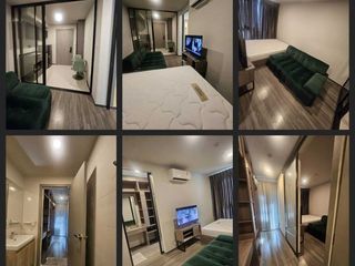 Wohnung zur Miete mit 1 Zimmer in Chatuchak, Bangkok