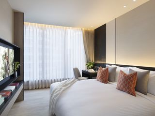 Apartment zur Miete mit 2 Zimmer in Khlong Toei, Bangkok