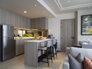 Apartment zur Miete mit 2 Zimmer in Khlong Toei, Bangkok