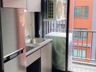 For rent 1 bed condo in Bang Kapi, Bangkok