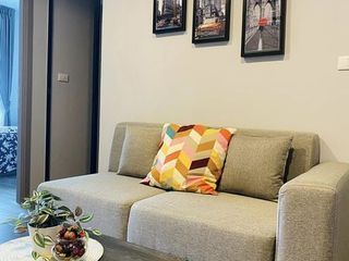 For rent 1 bed condo in Bang Kapi, Bangkok