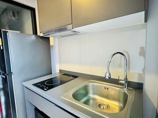 For rent 1 bed condo in Bang Kapi, Bangkok