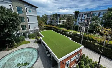 Apartment zum Kauf mit 1 Zimmer in Mueang Phuket, Phuket
