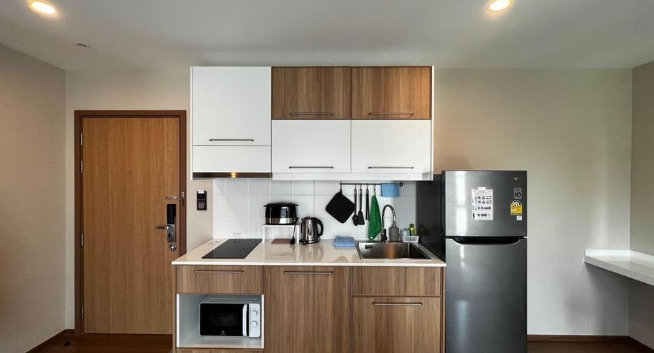 For sale 1 bed apartment in Mueang Phuket, Phuket