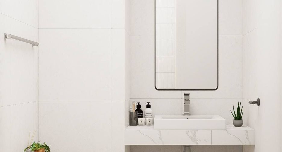 For sale studio condo in Ratchathewi, Bangkok