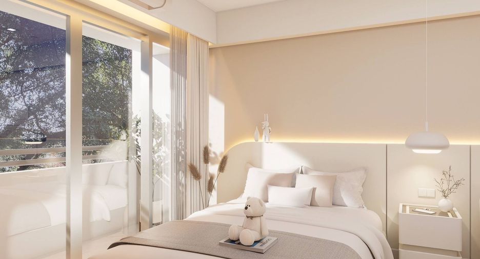 For sale studio condo in Ratchathewi, Bangkok