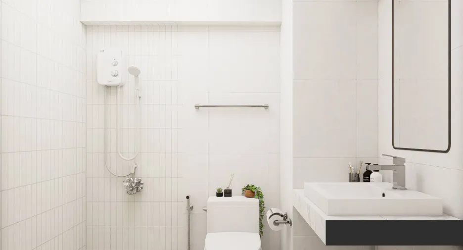 For sale studio condo in Ratchathewi, Bangkok