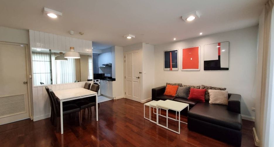 For sale and for rent 2 bedrooms condo in Watthana, Bangkok