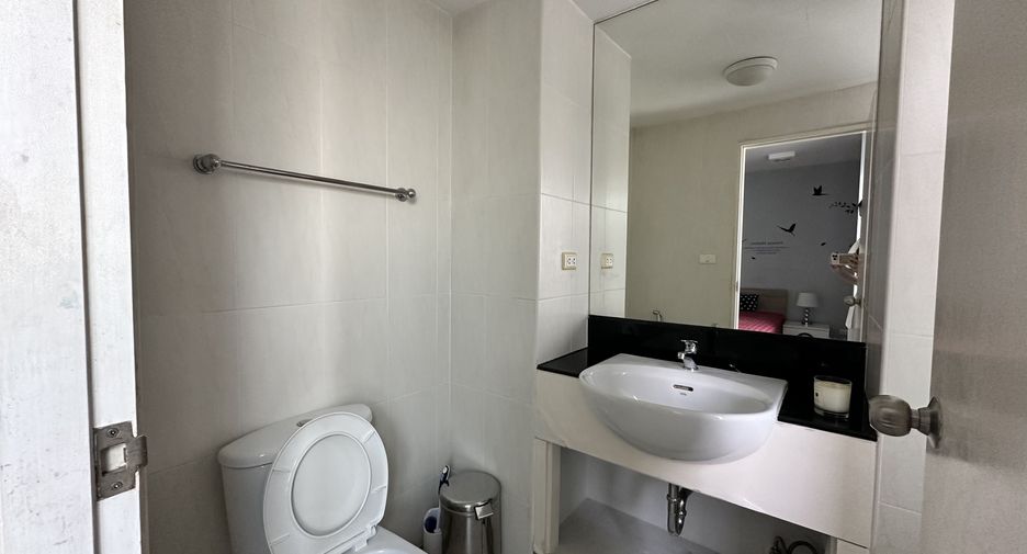 For sale and for rent 2 bedrooms condo in Watthana, Bangkok