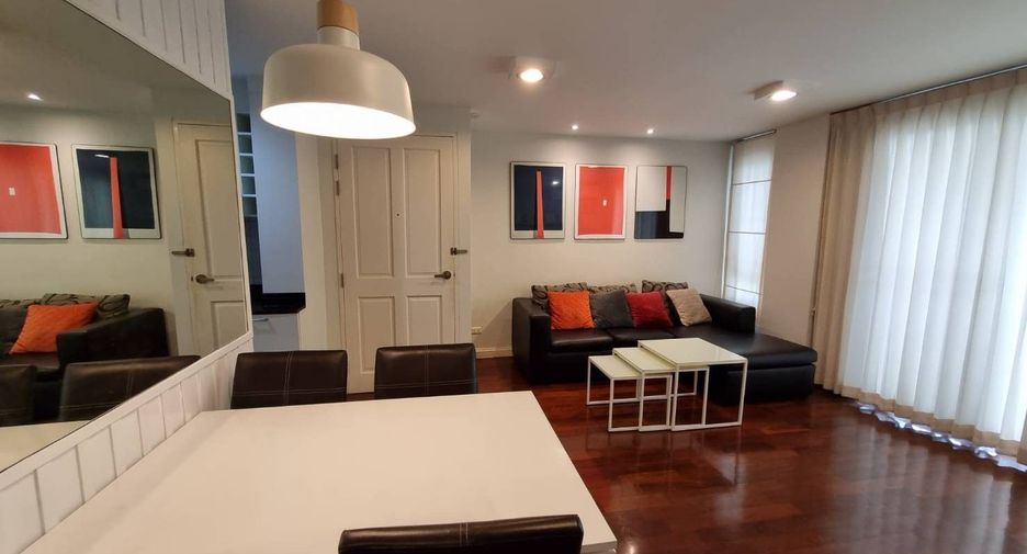 For sale and for rent 2 bedrooms condo in Watthana, Bangkok