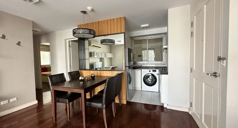 For sale and for rent 2 bedrooms condo in Watthana, Bangkok
