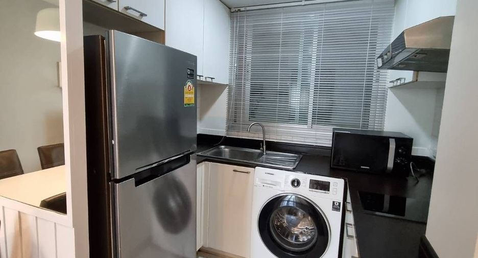 For sale and for rent 2 bedrooms condo in Watthana, Bangkok