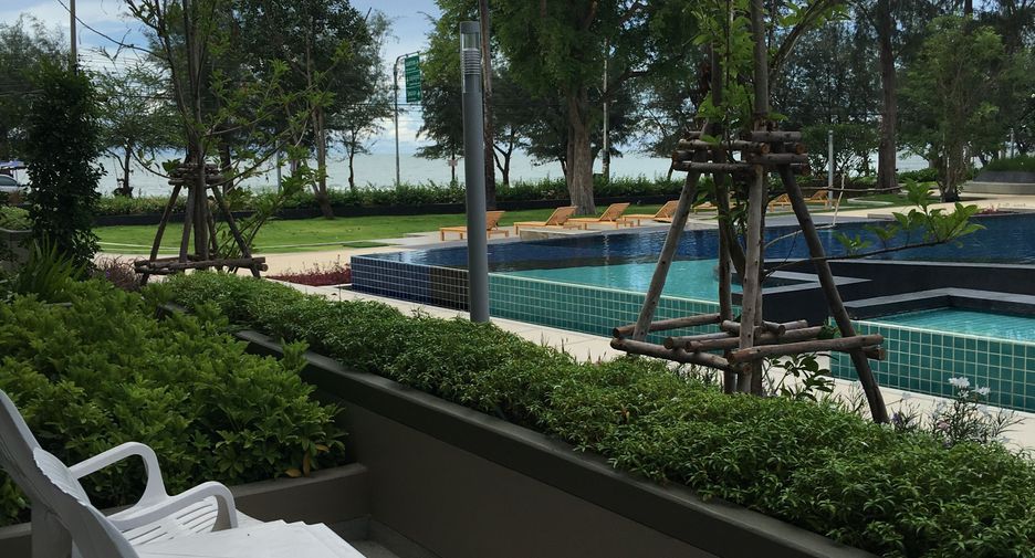 For sale 2 bedrooms condo in Cha Am, Phetchaburi