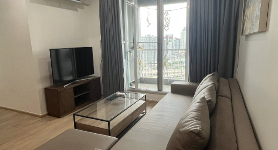 Wohnung zur Miete mit 2 Zimmer in Phra Khanong, Bangkok