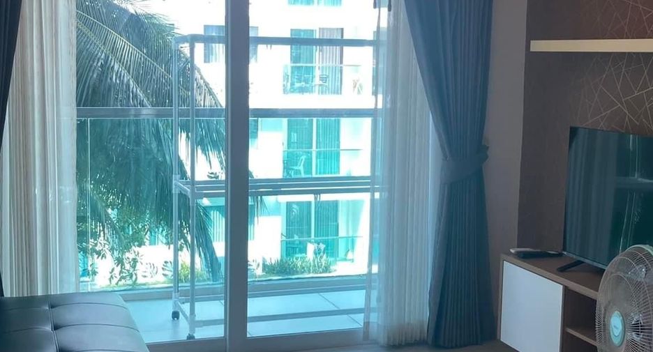 For sale 1 bed condo in Bang Lamung, Chonburi