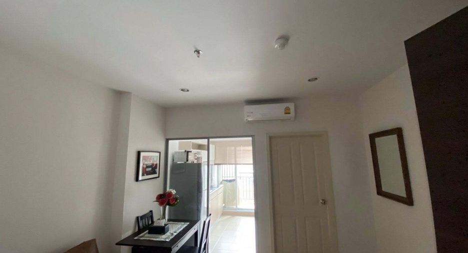 For rent 1 bed condo in Huai Khwang, Bangkok