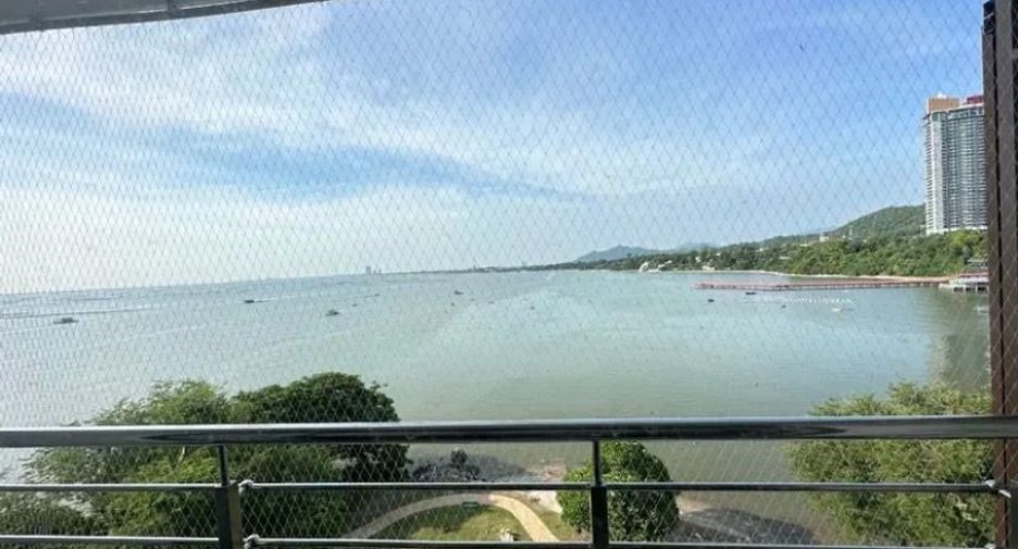 Condo en alquiler de 1 habitaciones en Si Racha, Chonburi
