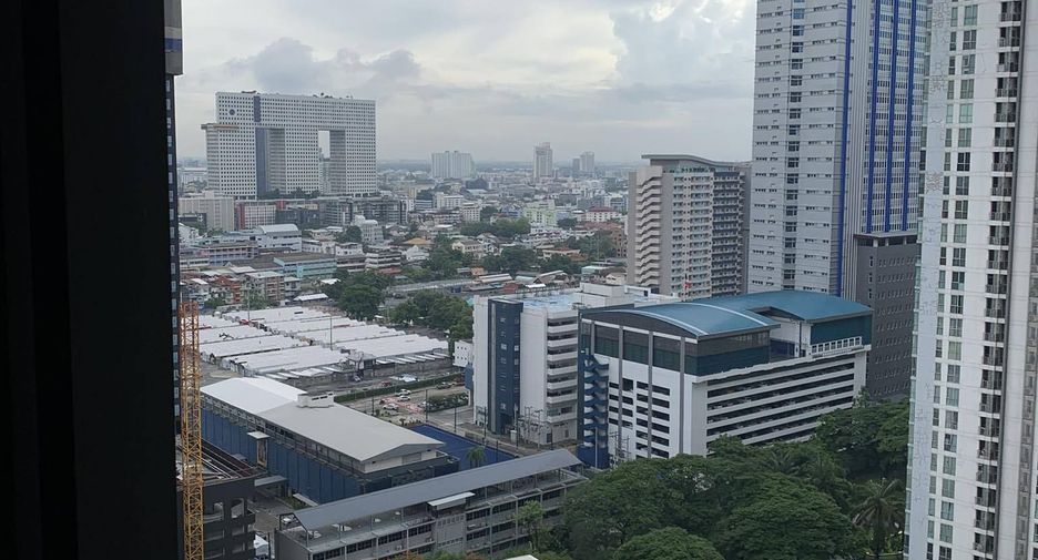 For rent 1 bed condo in Chatuchak, Bangkok