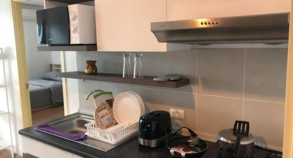 À vendre 1 chambre condo à Jomtien, Pattaya