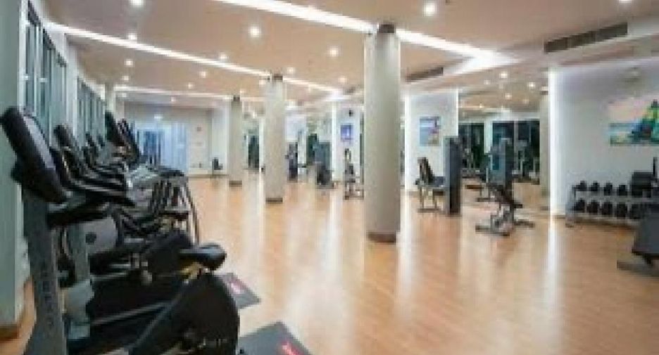 À vendre 1 chambre condo à Jomtien, Pattaya