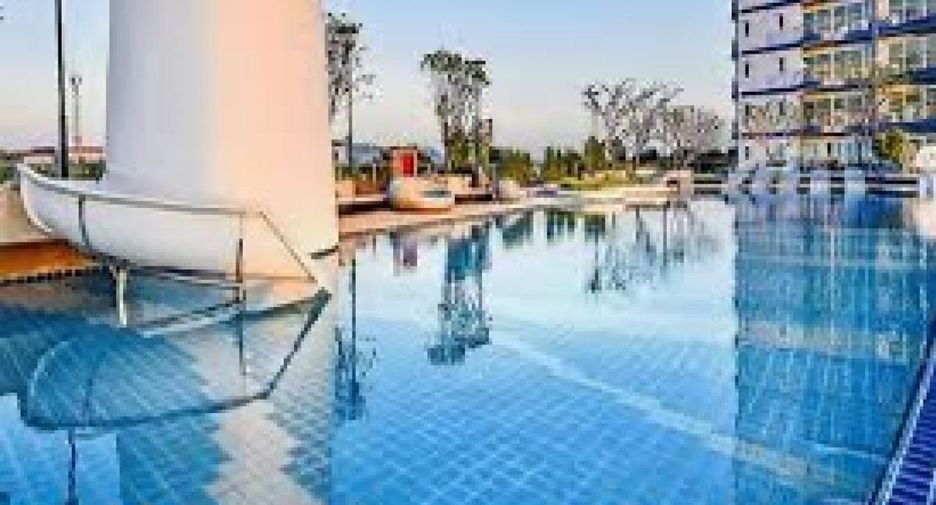 À vendre 1 chambre condo à Jomtien, Pattaya