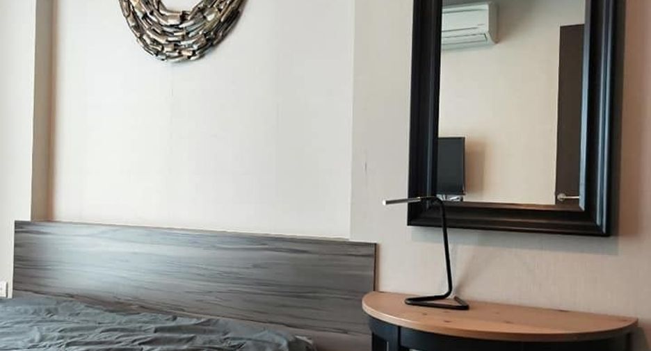 For rent 1 bed condo in Sathon, Bangkok