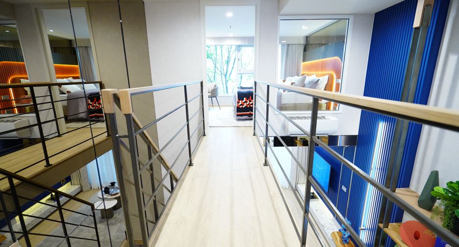 For sale 2 bedrooms condo in Bang Rak, Bangkok