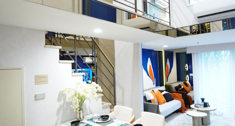 For sale 2 bedrooms condo in Bang Rak, Bangkok