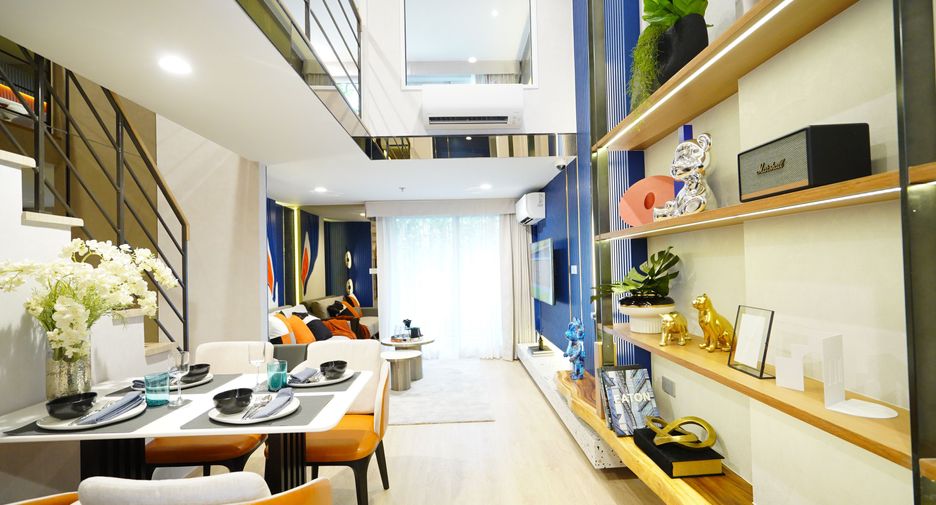 For sale 2 bedrooms condo in Bang Rak, Bangkok