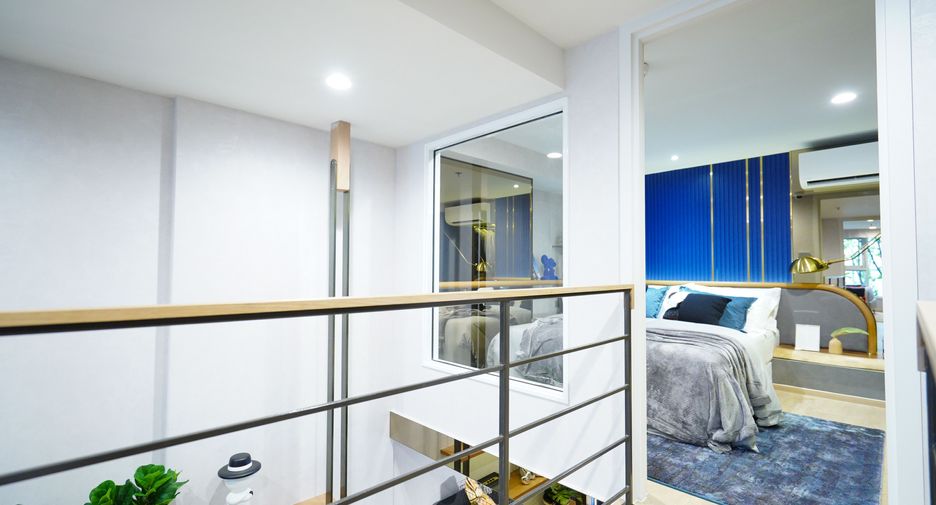 For sale 2 bedrooms condo in Bang Rak, Bangkok