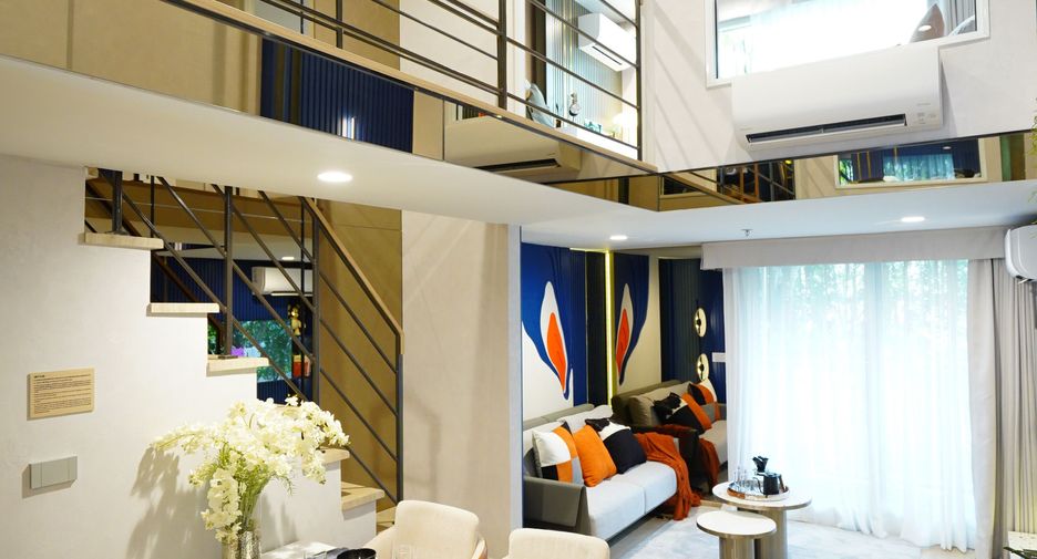 For sale 2 bedrooms condo in Bang Rak, Bangkok