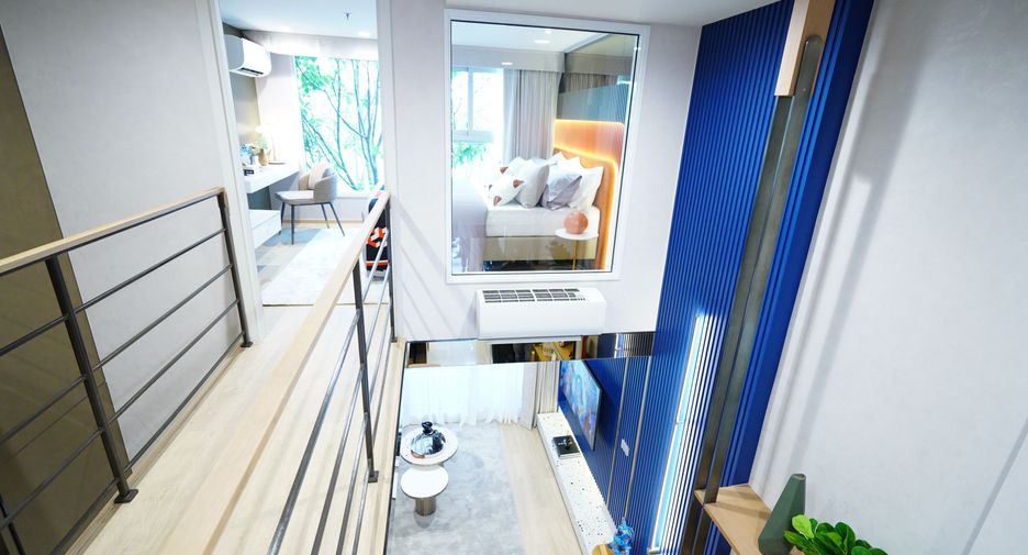 For sale 2 bedrooms condo in Bang Rak, Bangkok