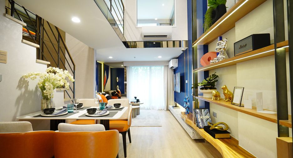 For sale 2 bedrooms condo in Bang Rak, Bangkok
