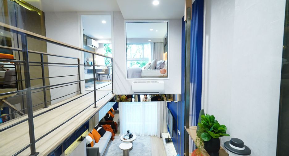 For sale 2 bedrooms condo in Bang Rak, Bangkok