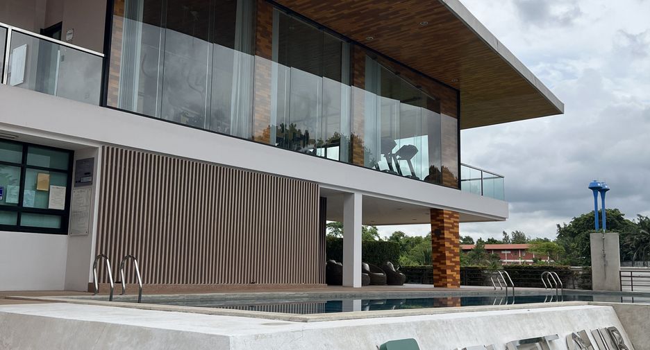 For sale and for rent 3 bedrooms house in Si Racha, Chonburi