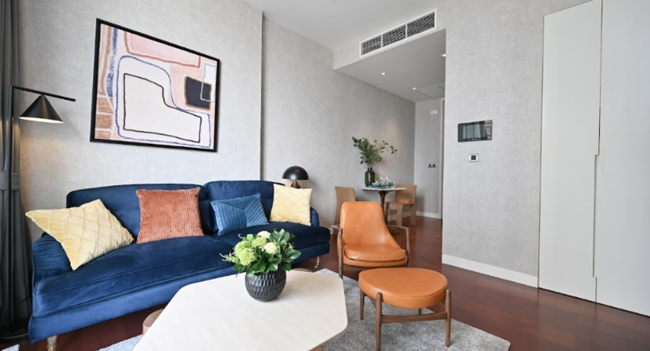 For rent 1 bed condo in Watthana, Bangkok