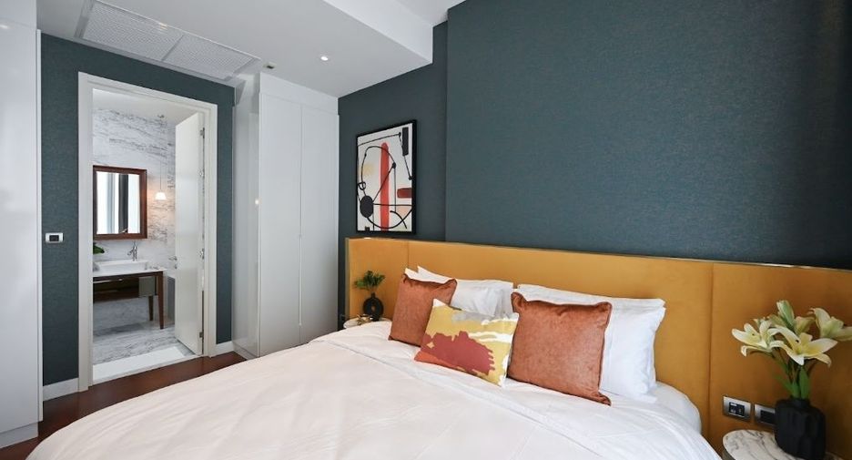 For rent 1 bed condo in Watthana, Bangkok