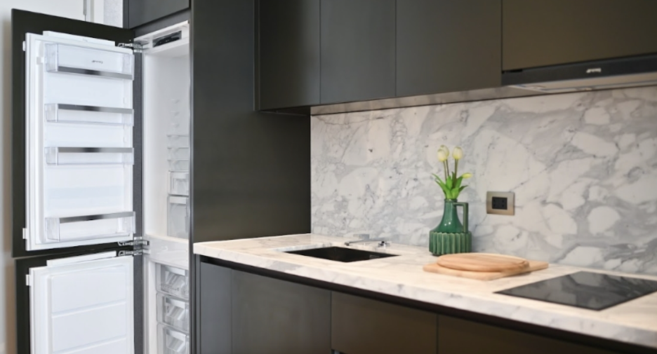 For rent 1 bed condo in Watthana, Bangkok