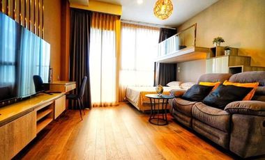 For rent studio condo in Ratchathewi, Bangkok