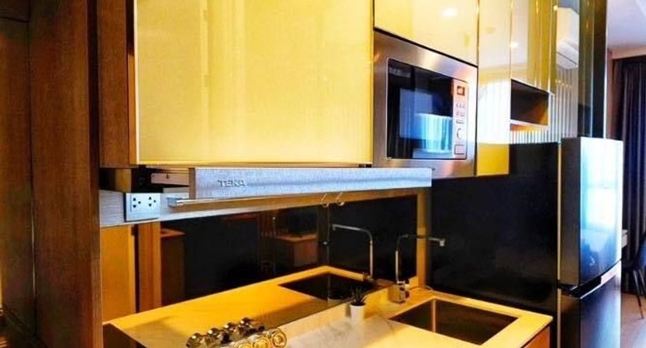 Condo en alquiler de estudio en Ratchathewi, Bangkok