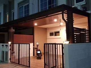 For sale and for rent 3 bedrooms townhouse in Don Mueang, Bangkok