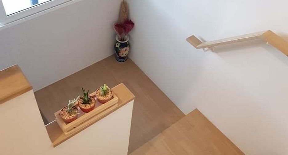 For sale and for rent 3 bedrooms townhouse in Don Mueang, Bangkok