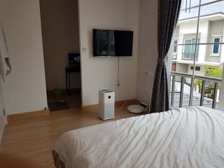 For sale and for rent 3 bedrooms townhouse in Don Mueang, Bangkok