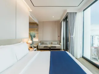 Apartment zur Miete mit 1 Zimmer in Bang Lamung, Chonburi