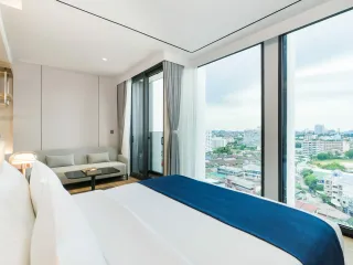 Apartment zur Miete mit 1 Zimmer in Bang Lamung, Chonburi