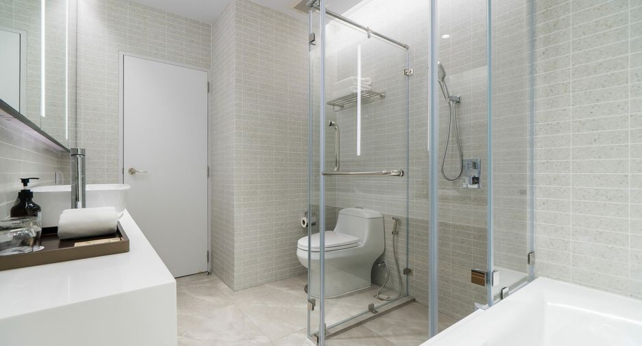 For rent 1 bed apartment in Bang Lamung, Chonburi