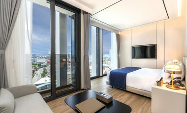 For rent 1 bed apartment in Bang Lamung, Chonburi
