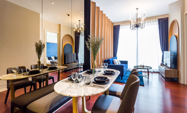 For sale and for rent 1 bed condo in Watthana, Bangkok