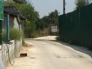 À vendre terrain à Bang Saray, Pattaya