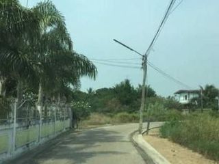 À vendre terrain à Bang Saray, Pattaya